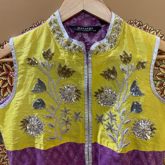 6️⃣5️⃣0️⃣ Limited Edition Melange Kurta. Size - M - Picture 4 of 9